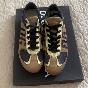 Runway Sneakers by Dolce&Gabbana